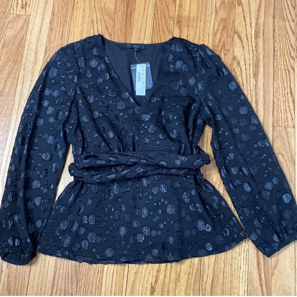 NWT - JCrew Top - Size Small